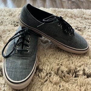 Vans Authentic Blue Denim - Men’s 9.5